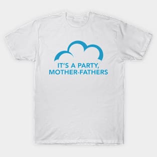 C9 Mother-Fathers (c) T-Shirt